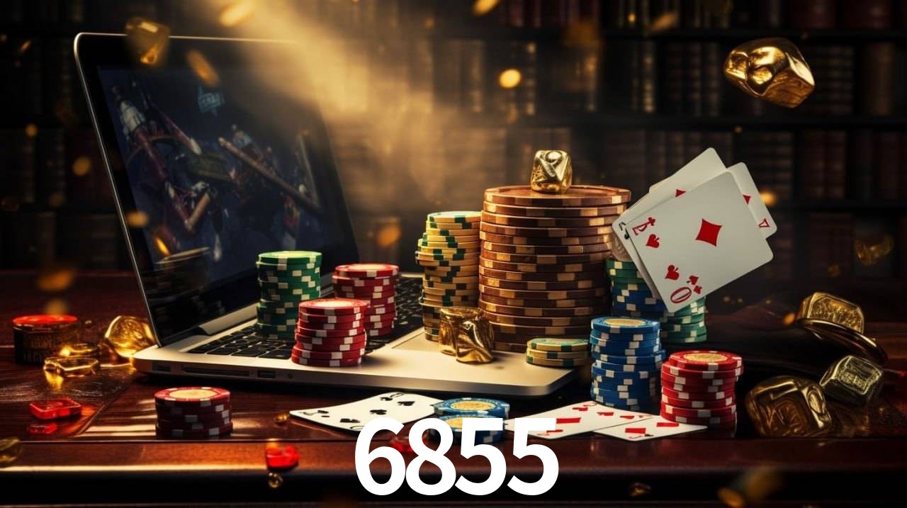 Bônus de Boas-vindas 6855