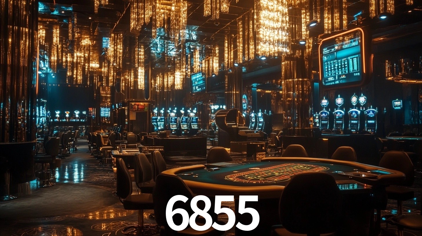 6855: Seu Cassino Premiado com Pagamentos Rápidos