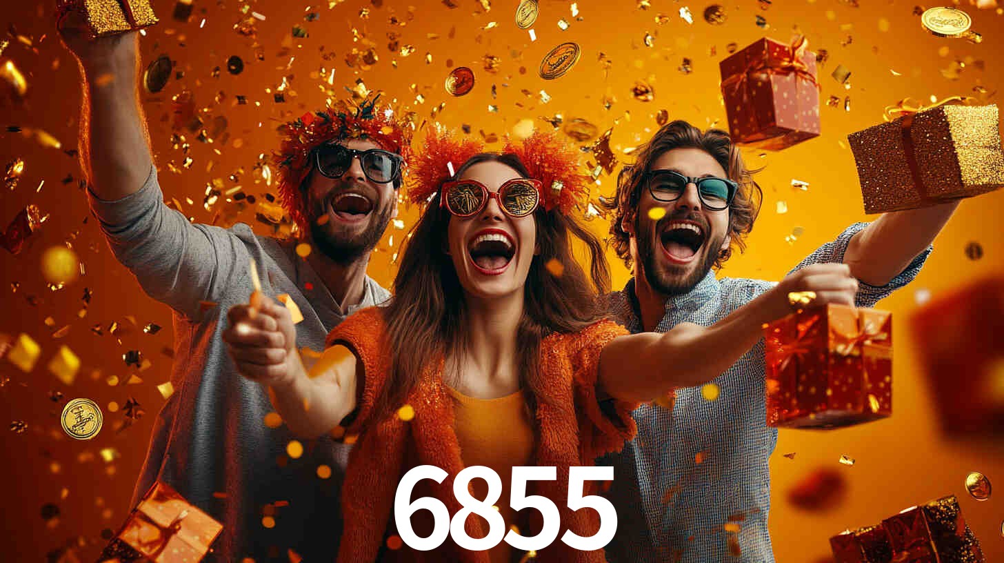6855 - Cassino on-line - 6855.com