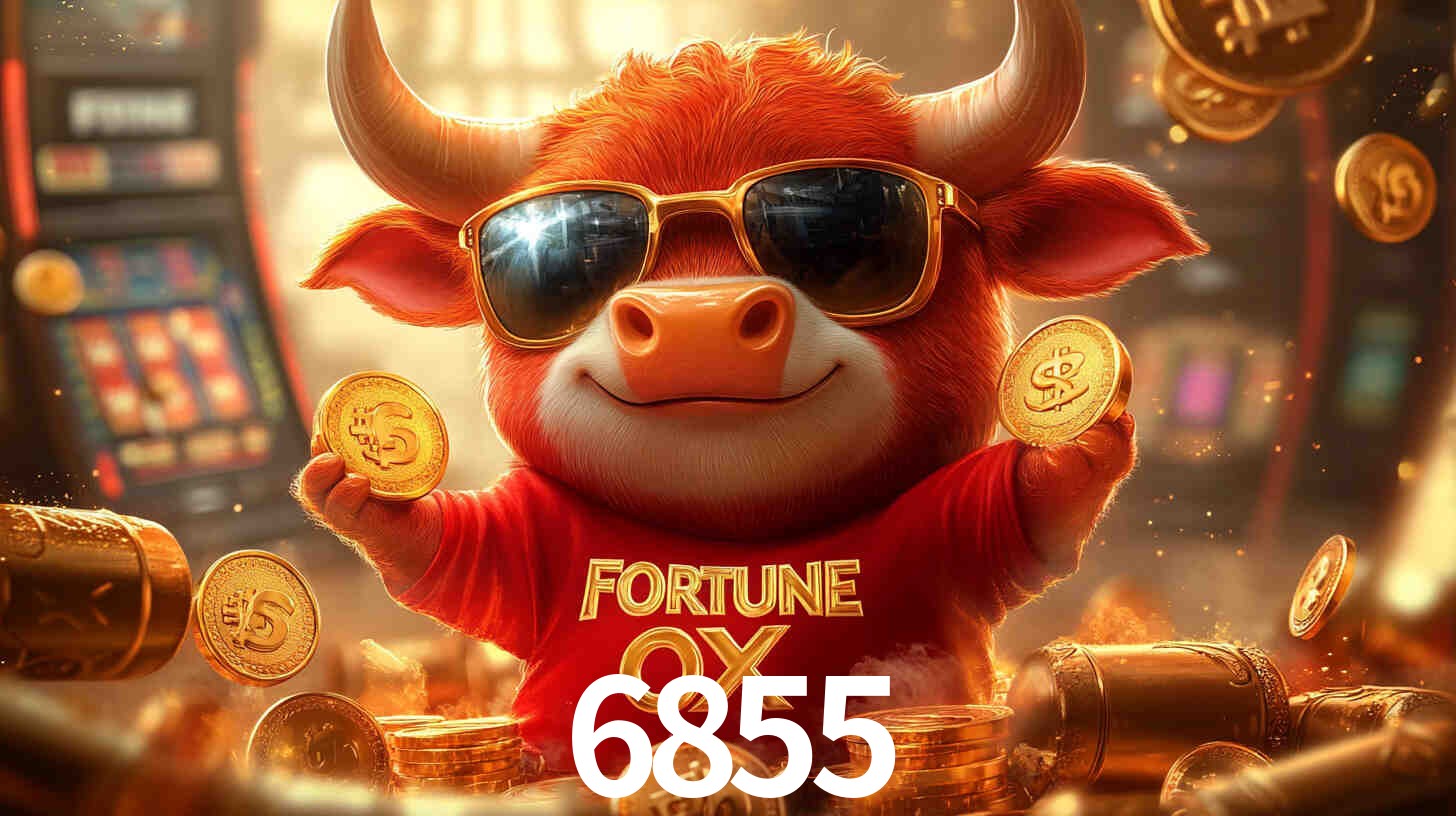 6855