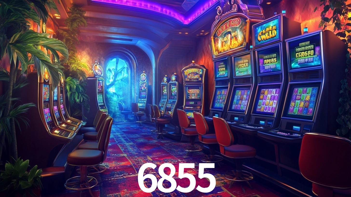 Blackjack Table 6855