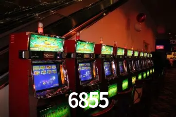 Descubra a Magia dos Jogos de Arcade no 6855